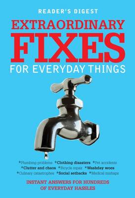 Book cover for Extraordinary Fixes for Everyday Things