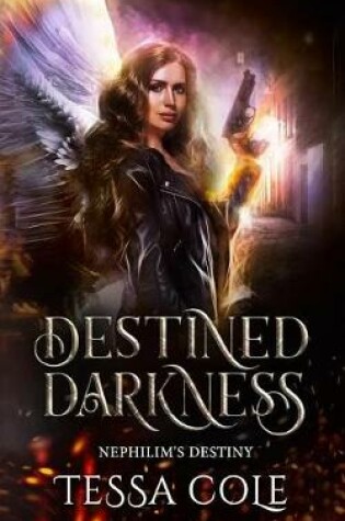 Cover of Destined Darkness
