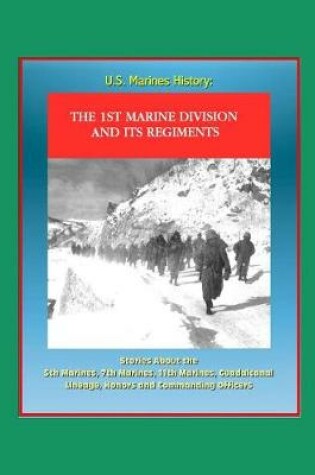 Cover of U.S. Marines History