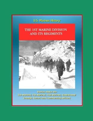 Book cover for U.S. Marines History