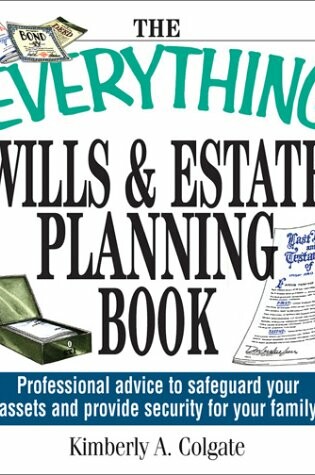 Cover of Everything Wills & Estate Plan