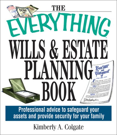 Cover of Everything Wills & Estate Plan