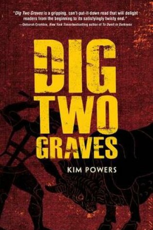 Cover of Dig Two Graves