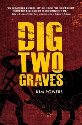 Book cover for Dig Two Graves