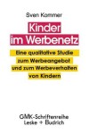 Book cover for Kinder im Werbenetz