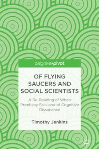 Cover of Of Flying Saucers and Social Scientists