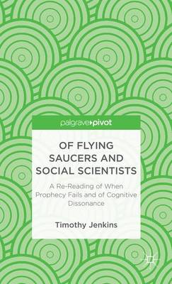 Book cover for Of Flying Saucers and Social Scientists