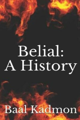 Cover of Belial