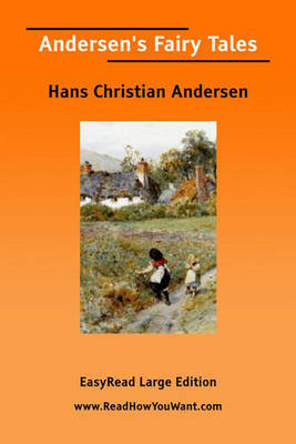 Book cover for Andersen's Fairy Tales