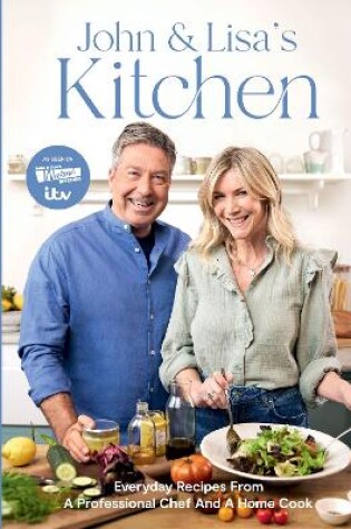 Cover of John and Lisa's Kitchen