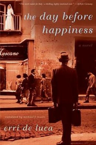 Cover of Day Before Happiness