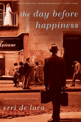 Cover of The Day Before Happiness