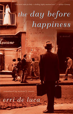 Book cover for The Day Before Happiness