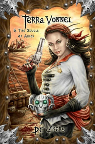 Cover of Terra Vonnel and The Skulls of Aries
