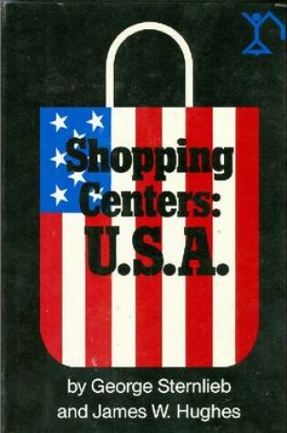Cover of Shopping Centers, U.S.A