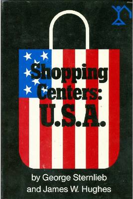 Book cover for Shopping Centers, U.S.A