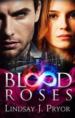 Book cover for Blood Roses