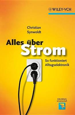 Book cover for Alles über Strom