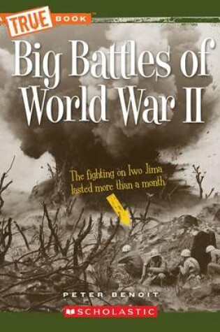 Cover of Big Battles of World War II