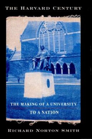 Cover of The Harvard Century