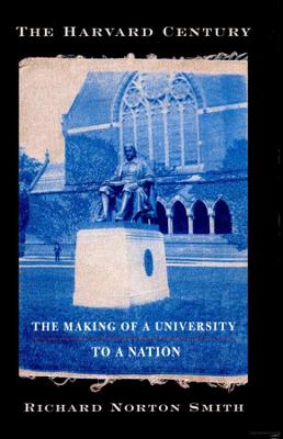 Book cover for The Harvard Century