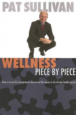 Book cover for Wellness Piece by Piece