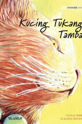 Cover of Kucing Tukang Tamba