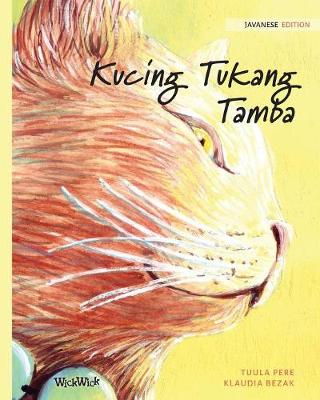 Book cover for Kucing Tukang Tamba