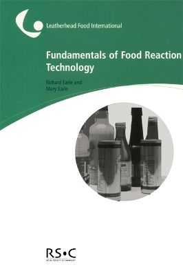 Book cover for Fundamentals of Food Reaction Technology