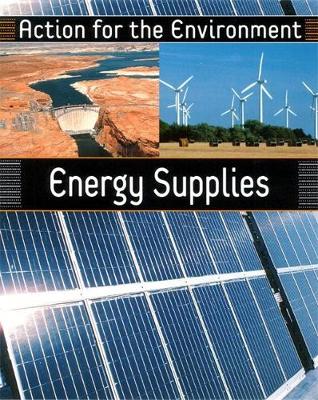 Book cover for Energy Supplies