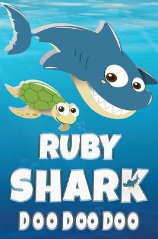 Cover of Ruby Shark Doo Doo Doo