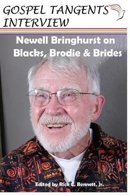 Book cover for Newell Bringhurst on Blacks, Brodie, & Brides