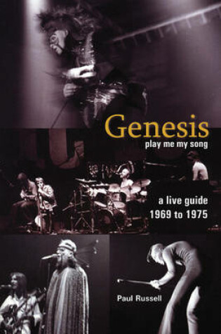 Cover of "Genesis"