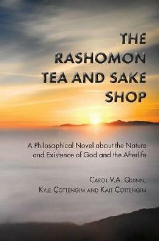 Cover of The Rashomon Tea and Sake Shop