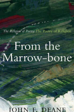 Cover of From the Marrow-Bone