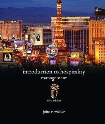 Book cover for Introduction to Hospitality Management (2-downloads)