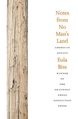 Cover of Notes From No Man's Land