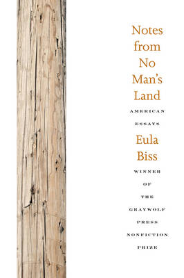 Book cover for Notes From No Man's Land