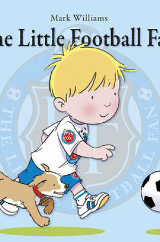 Cover of The Little Football Fan