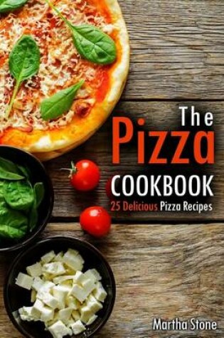 Cover of The Pizza Cookbook