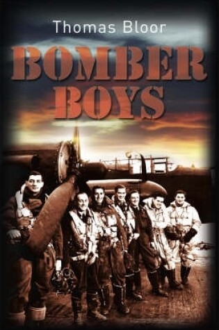 Cover of Bomber Boys