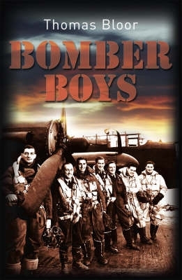 Book cover for Bomber Boys