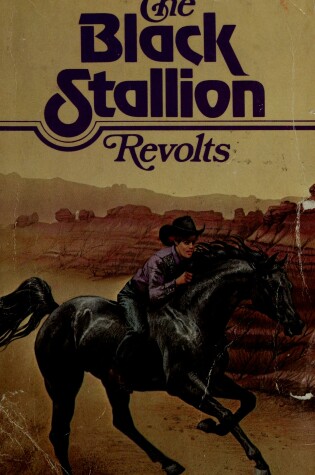 Cover of Black Stallion Revol