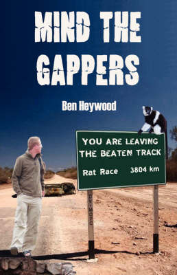 Book cover for Mind the Gappers