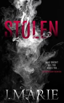 Book cover for Stolen