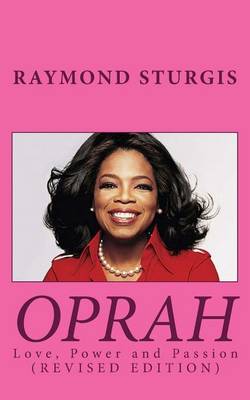 Book cover for Oprah