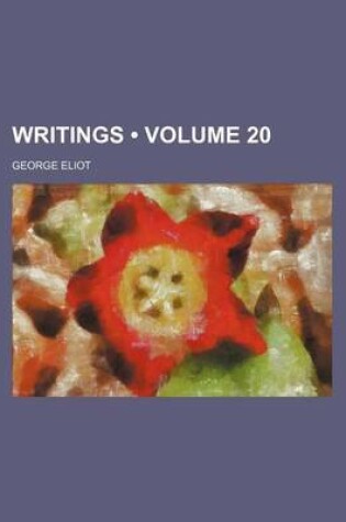 Cover of Writings (Volume 20)