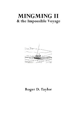 Book cover for Mingming II & the Impossible Voyage