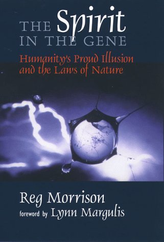 Book cover for The Spirit in the Gene