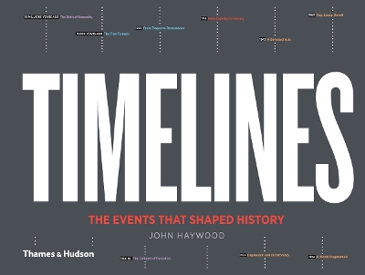 Book cover for Timelines